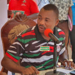 NDC PC for Gomoa East, Desmond Degraft Paitoo