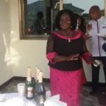Professor Naana Jane Opoku Agyemang celebrates birthday