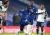 N'Golo Kante of Chelsea during the Premier League match between Chelsea and Tottenham Hotspur at Stamford Bridge on November 29, 2020 in London, United Kingdom Image credit: Getty Images