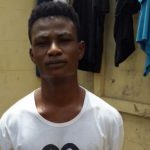 Fingerprints expose JB’s alleged killer Daniel Asiedu is standing trial for the murder of J.B.Danquah Adu