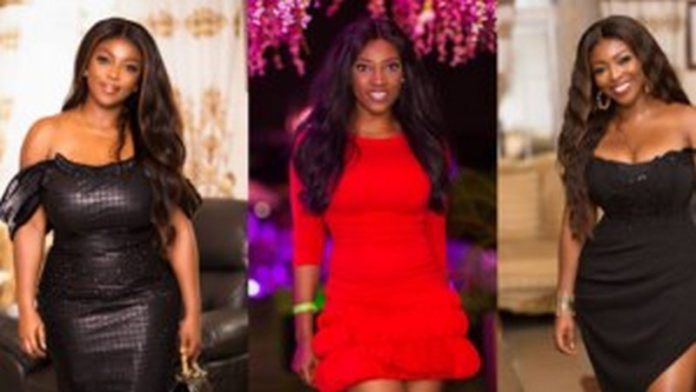 Yvonne Okoro's younger sister, Roseline