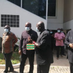 NDC visit Rawlings residence
