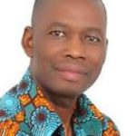 Supt. Peter Lanchene Toobu is the NDC parliamentary candidate for the Wa West Constituency