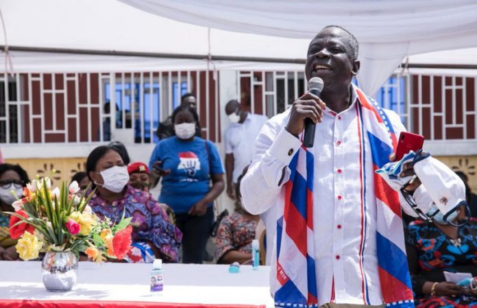 NDC man defects to NPP Simon