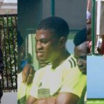 Sharaf, Mahama’s son