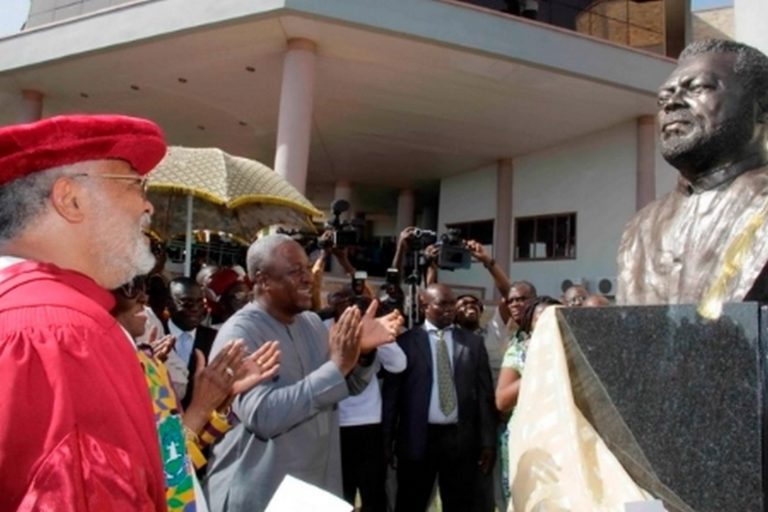 Rawlings’ family welcomes decision to name UDS after him