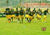 AshantiGold training