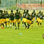 AshantiGold training