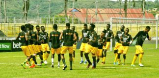 AshantiGold training