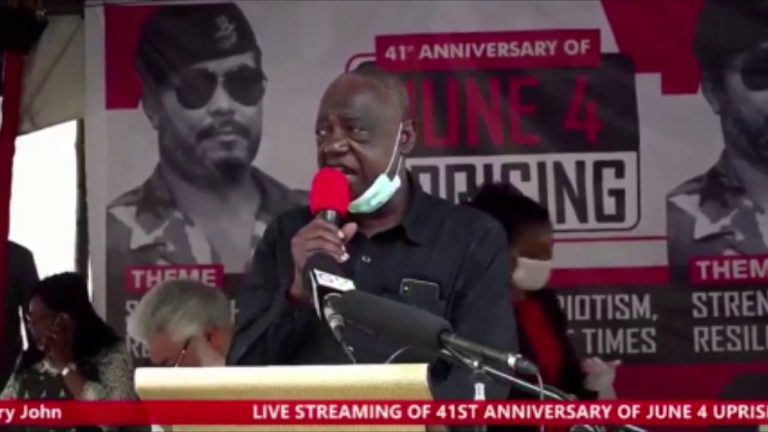 Some NDC elements have abandoned Rawlings’ principles – Dr Kumbour