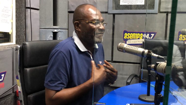 I never jubilated over Rawlings’ death – Ken Agyapong [Audio]