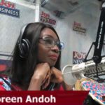 Joy FM’s Doreen Andoh bereaved