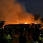 fire outbreak