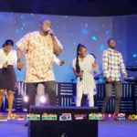 Adom Praiz 2020: Gospel act Eric Jeshrun