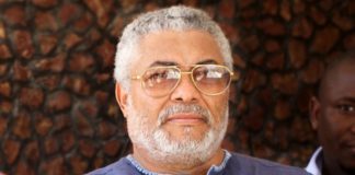 Jerry John Rawlings