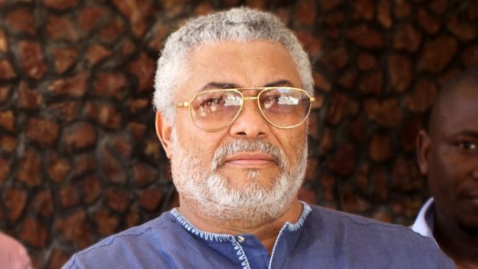 Jerry John Rawlings Jerry John Rawlings