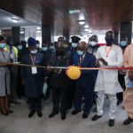 Akufo-Addo commissions Job 600 annex