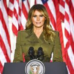 Melania Trump finally speaks on husband’s loss to Joe Biden
