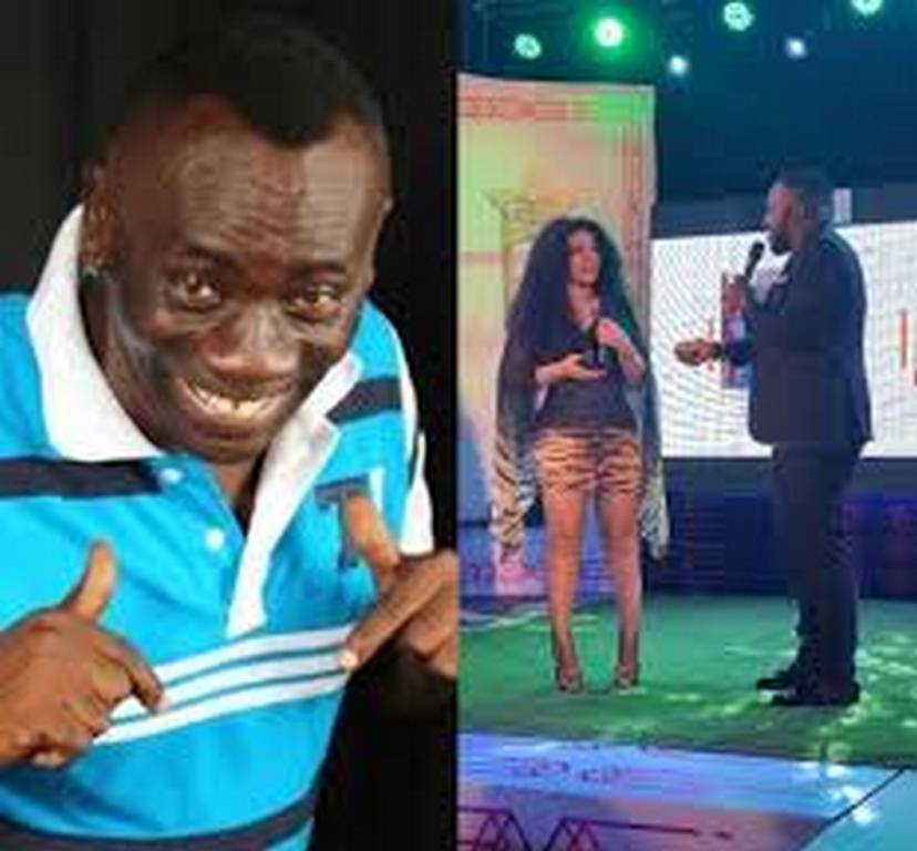 Nadia Buari in 'big mess' over Akrobeto [Video] - Adomonline