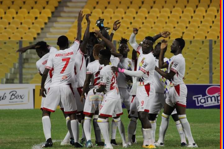 GHPL: GFA postpones five games indefinitely