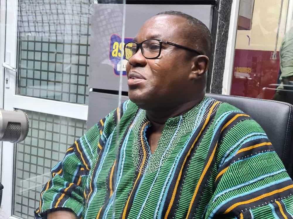 Sad news hit Samuel Ofosu-Ampofo