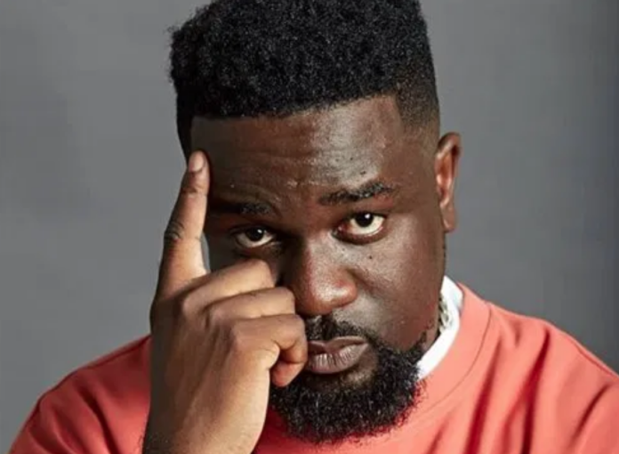 Ghanaians find joy in seeing people fail – Sarkodie 54