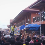 Shatta Wale in Kumasi (Kumerica)