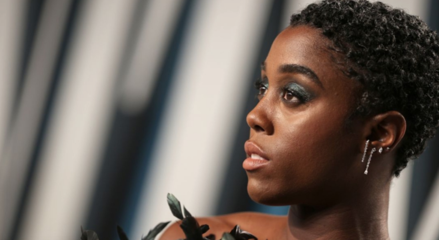 First black woman to take on the legendary role of 007 from the James