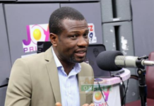 Mark Okraku Mantey