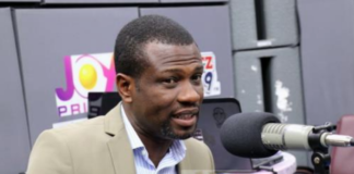 Mark Okraku Mantey