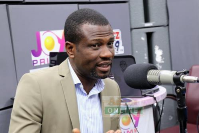 Mark Okraku Mantey