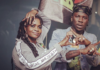 Aisha Modi and Stonebwoy