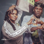 Aisha Modi and Stonebwoy
