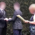 Schoolboys hold fake wedding to avoid coronavirus rules