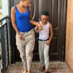 Akuapem Poloo warms hearts with adorable video of her son
