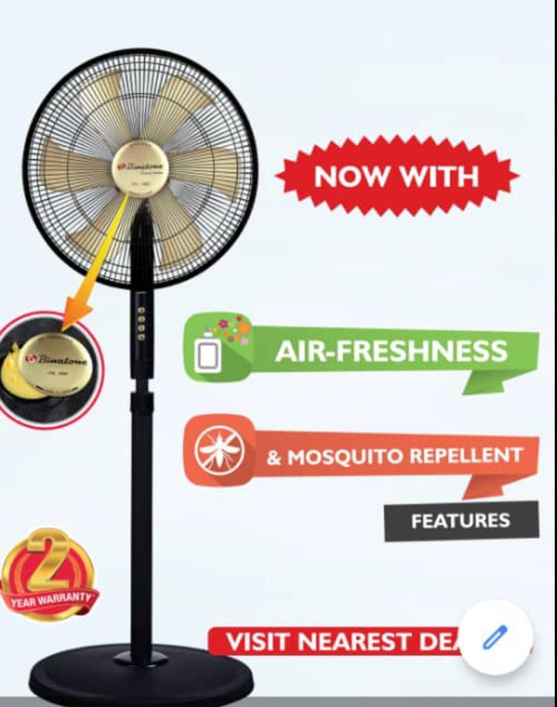 Binatone introduces new products into electronic market - Adomonline.com