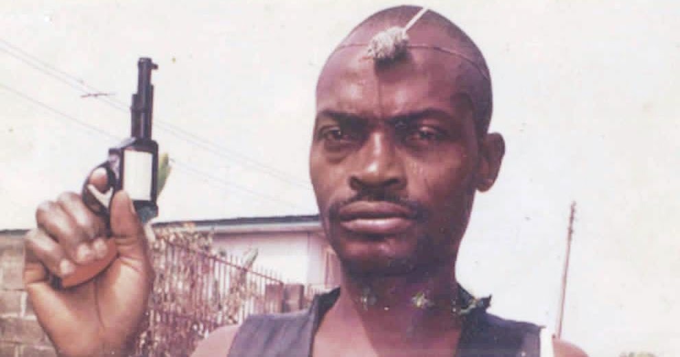 Nigeria's most wanted armed robber resurfaces as a pastor [Photos]