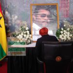 Rawlings: Dignitaries who have signed book of condolence so far