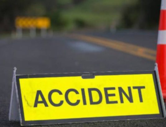 Five feared dead, 11 injured as Sprinter bus crashes into stationary tipper truck at Atwedie