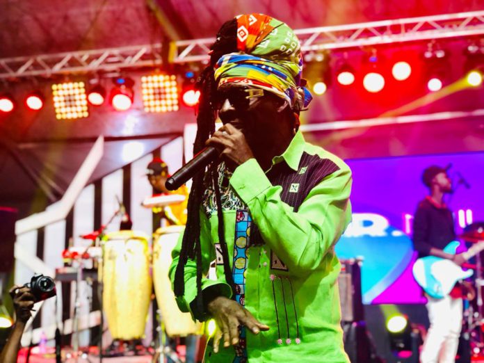 Ghanaian Highlife Legend Kojo Antwi