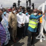Obetsebi Lamptey interchange opens to traffic