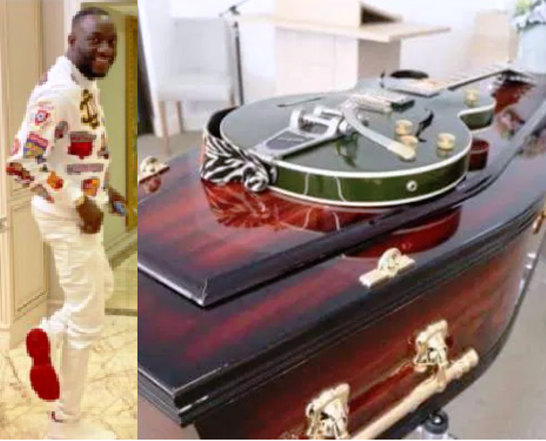 Zimbabwean social media star bought casket a week before his death