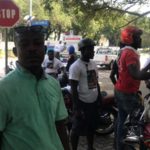 okada riders storm rawlings residence