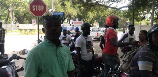 okada riders storm rawlings residence