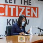 Mrs Jean Mensa, EC boss