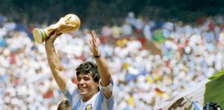 Diego Maradona