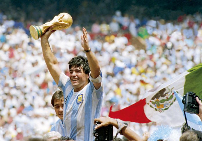 Diego Maradona