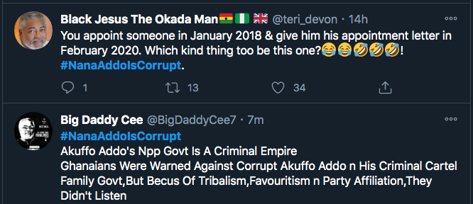 Check out reactions on social media after Special Prosecutor Martin Amidu resigned