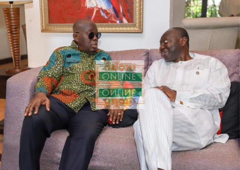 Akufo-Addo, Ofori-Atta have no standing in our society – Martin Kpebu