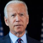 Democratic Presidential Candidate Joe Biden